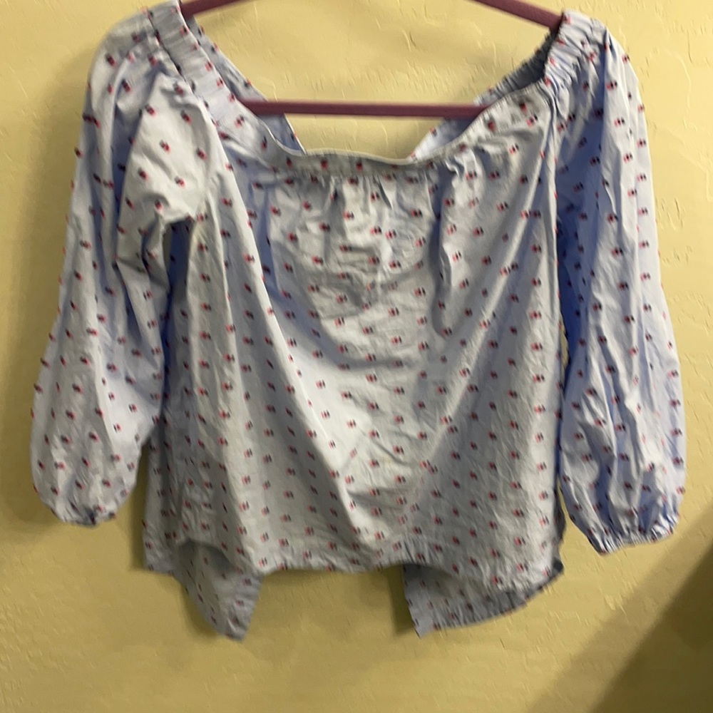 Sumer cut top